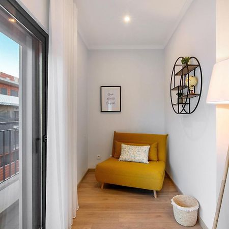 Apartamento Beira Mar - 2º Esquerdo Tavira Exteriér fotografie